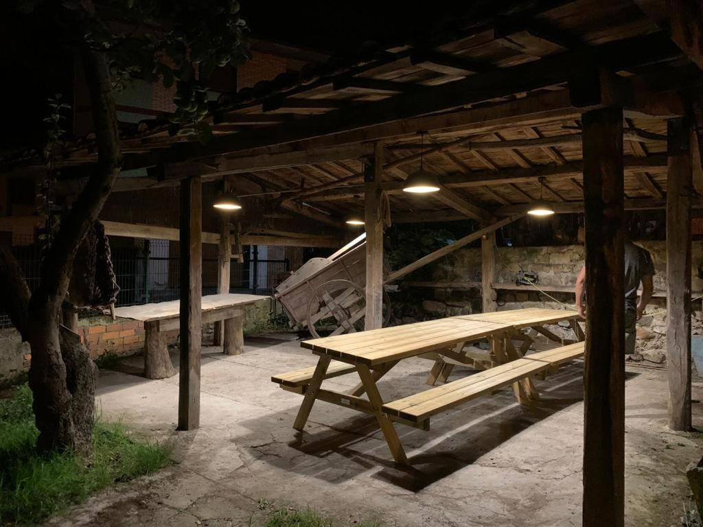 La Casona Del Xerron Villa El Condado Ngoại thất bức ảnh